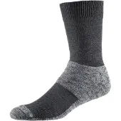 Rohner Fibre Tech Calze da trekking (39-41 - M, grigio)