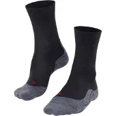 Falke Women's TK5 Ultra Light Calze da trekking Donna (39-40, nero)