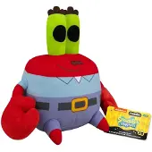 Funko POP! Peluche Mrkrabs 25° Anniversario Spongebob