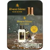 Alvarez Gomez Barberia 150ml Uomo — Eau de Parfum