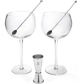 Leopold Vienna Tazza Gin Tonic Set