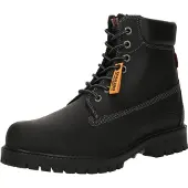 Dockers by Gerli Boots stringati nero