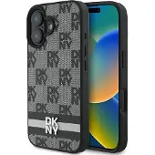 DKNY Custodia Per Telefono Dkhcp16spcptssk Iphone 16 6.1´´