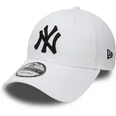 New Era Cappellino Con Visiera League Essential 9forty New York Yankees