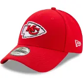 New Era Cappellino Con Visiera Nfl The League Kansas City Chiefs Otc