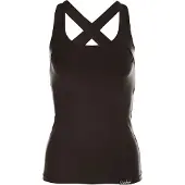 Winshape Top sportivo 'WVR25' nero