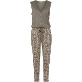 Buffalo Tuta jumpsuit beige / cachi