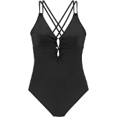 s.Oliver Costume intero nero