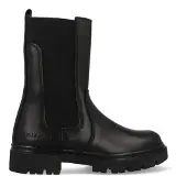 Bullboxer Stivaletti bambini AJS504BLCK ragazza - Nero - 32