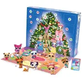 Bandai Littlest Pet Shop calendario dell'Avvento BF00609
