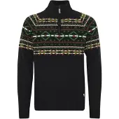 Blend Pullover 'Bhnilo' beige / verde / rosso / nero