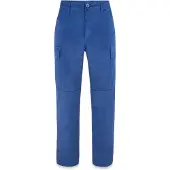 Normani Pantaloni per outdoor ' Trooper ' navy
