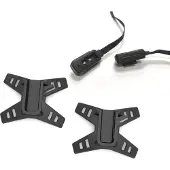 Silva Free Helmet Mount Kit nero