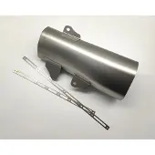 Akrapovic Kit Di Reimballaggio Del Silenziatore P-rks564raa400