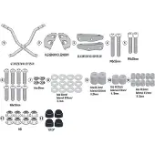 Givi Top Case Supporto MONOLOCK KAWASAKI Z650RS