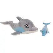 Big Buy Cooking Orsacchiotto Delfin 65 Cm