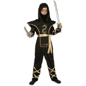 MOM Costume Di Ninja Nero