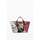 Desigual , Borsa bouquet multiuso, U