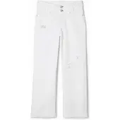 Desigual , Pantaloni lunghi in denim, Cotone, Bianco, 38
