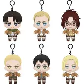 Banpresto Orsacchiotto Attack On Titan Tomonui Series 2