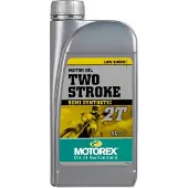 Motorex Olio Motore 2t 1l