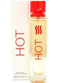 Benetton Hot EDT Donna 100 ml — Eau de Toilette