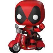 Funko POP! Figura Deadpool Marvel