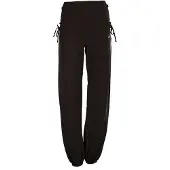 Winshape Pantaloni sportivi 'WH1' nero / bianco