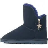 Gooce Boots 'Penny' navy / oro