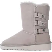 Gooce Boots 'Binger' grigio