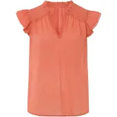 HEINE Camicia da donna arancione