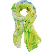 Desigual , Sciarpa rettangolare artistica, Poliestere, U