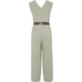 LASCANA Tuta jumpsuit verde