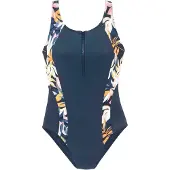 LASCANA Costume intero blu