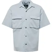 Jack & Jones Camicia 'JCOBENTZON' blu colomba