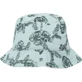 En fant Cappello blu chiaro / verde
