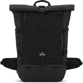 Johnny Urban Allen Travel 55 Zaino da viaggio nero
