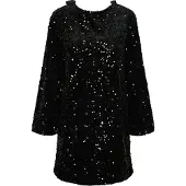 Pieces Vestito Mini | Nero | S