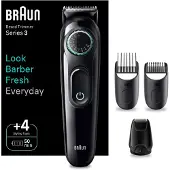 Braun Rasoio Elettrico 3 Bt3560