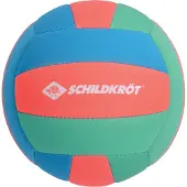 Schildkröt Funsports Neopren Beach Ball Giochi da spiaggia (Ø 21 cm, tropical)
