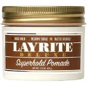 Layrite Superhold 120 g — Pomata Capelli