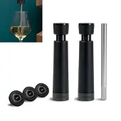 Airtender Pompa Per Vuoto Wine Lovers Set