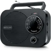 Muse Radio Portatile M-050 R