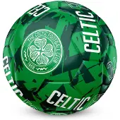 Team Merchandise Pallone Da Calcio Celtic Graffiti
