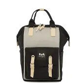 Bagmori Borsa fasciatoio beige / grigio / nero / bianco