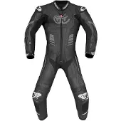 Berik Tuta In Pelle Ls1-9059fr-bk