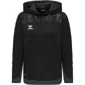 Hummel Felpa Con Cappuccio Lead Poly