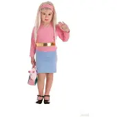 Creaciones Llopis Costume Da Ragazza Bambola Famosa