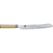Kai Shun Classic White coltello da pane 23 cm
