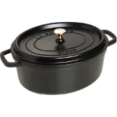 Staub Cocotte Oval 31 Cm